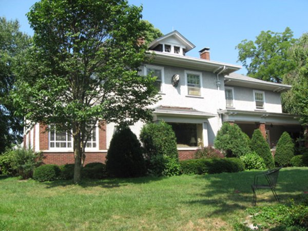 Historic Beechwood Circle Mansion